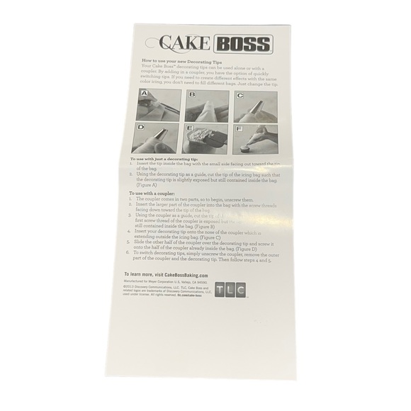 Cake Boss 28 Piece Sports Cake Kit Cookie Cutters New (opened box) Never Used - Picture 7 of 10